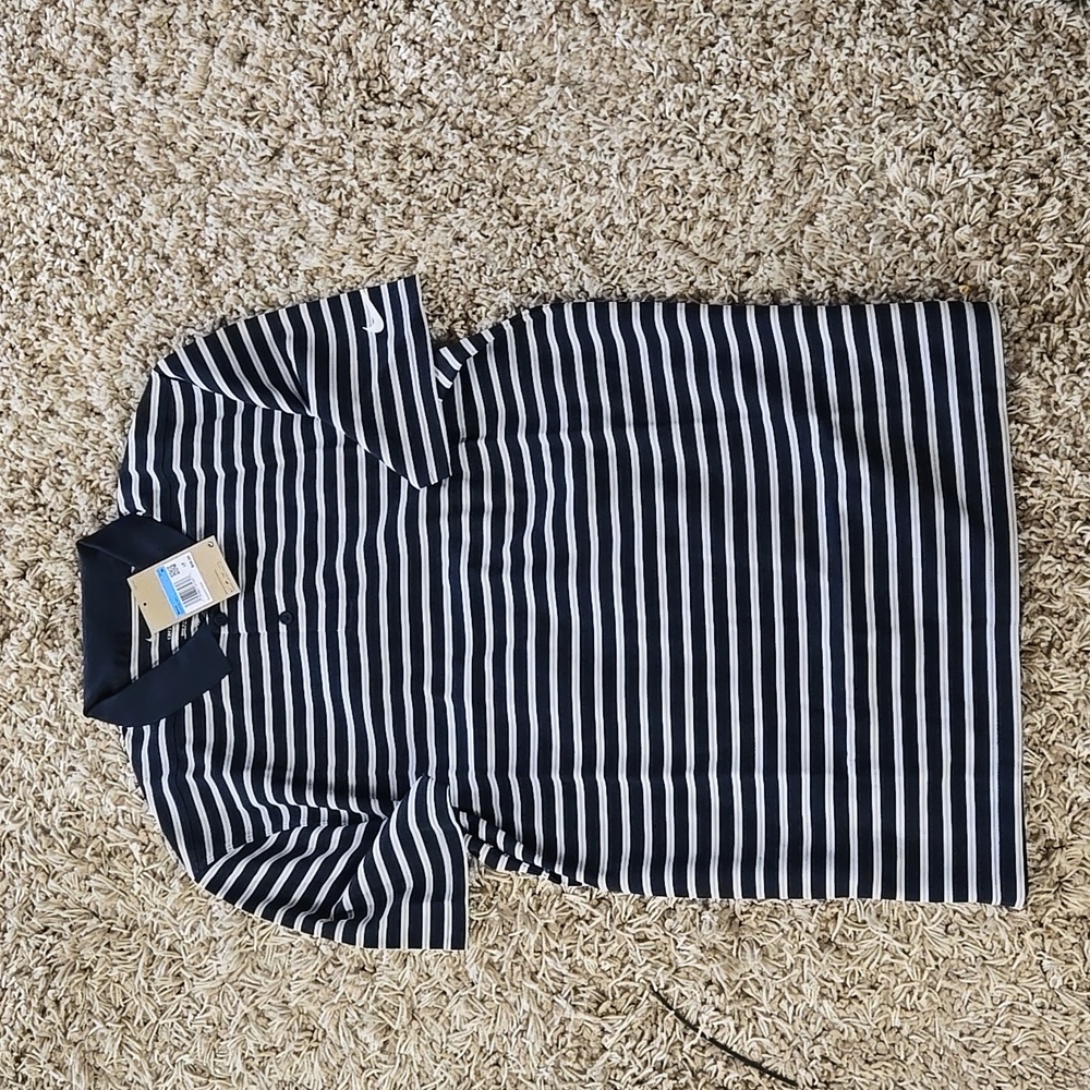 NIKE Mens Golf Polo Medium